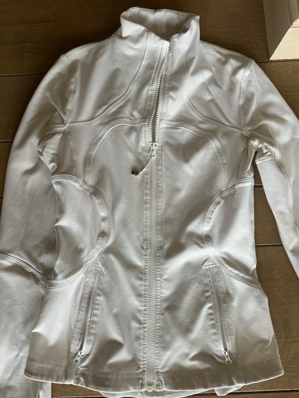 Lulu define jacket